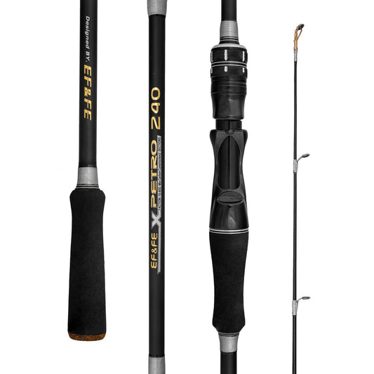 Effe Petro 7-35gr Spin Olta Kamışı