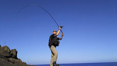 Zenaq Snipe 86XX Longcast RG Guide 259 cm 8 - 40 gr. Spin Olta Kamışı