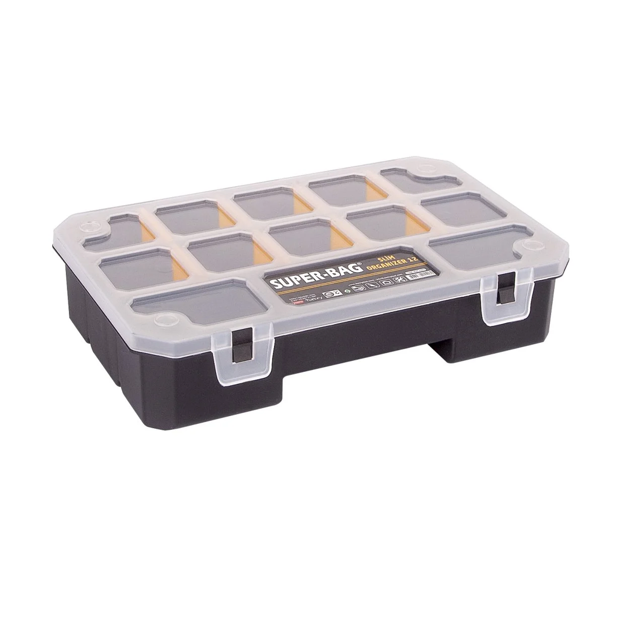 River Slim Organizer 12 Göz