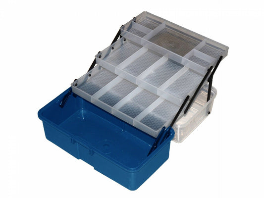 İsora Balıkçı Takım Çantası Raflı 16''