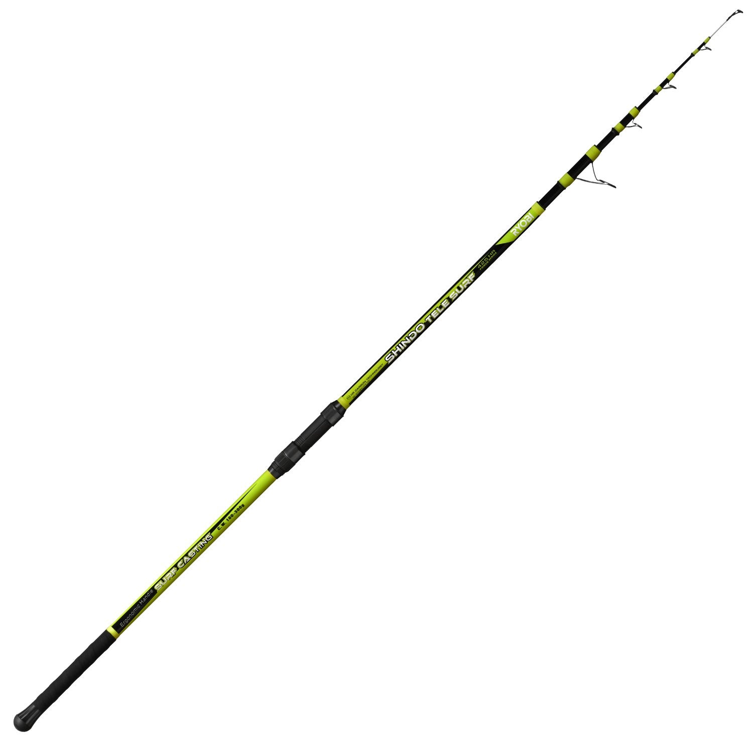Ryobi Shindo 425cm 100-300gr Teleskopik Surf Olta Kamışı