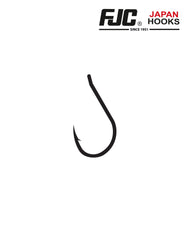 FJC 3628 CHINU RINGED BLACK NİKEL İĞNE