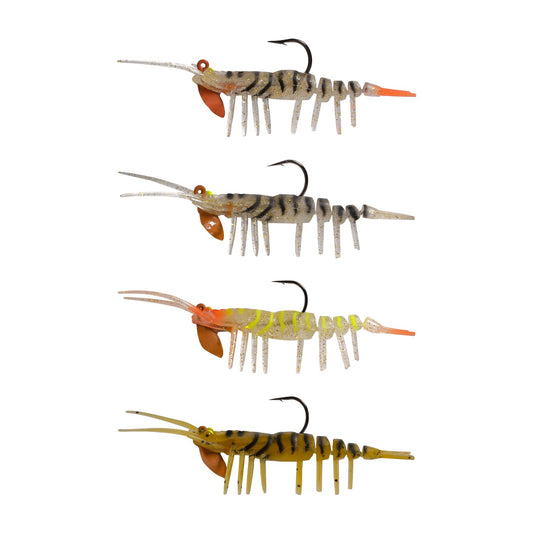 Effe Silikon Karides Caridina 7.62cm 6.5gr