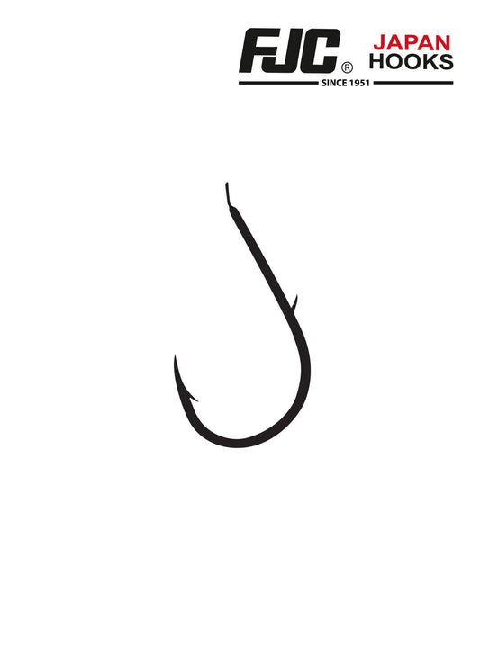 FJC 3679 CHINU KENTSUKI BLACK NİKEL İĞNE