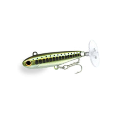 Fiiish PWT557 Powertail Natural Minnow 6,4gr 38mm Maket Balık