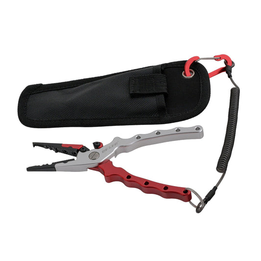 Effe Balıkçı Pensesi Pro Paslanmaz Çelik Kılıflı