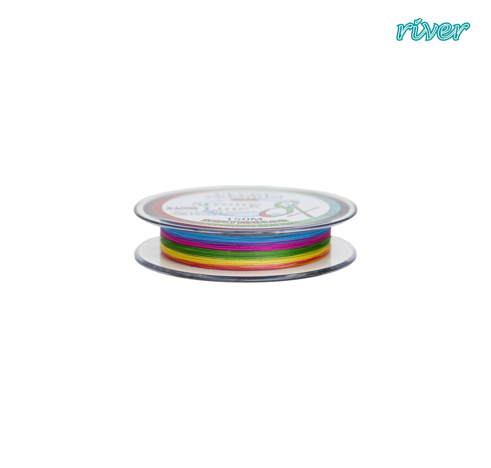 River Premium 8x 150mt İp Misina Multicolor