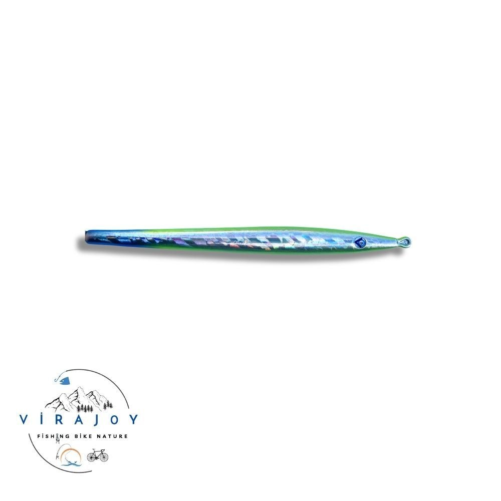VRJ Jigging Series Jack Hunter  150gr Jig