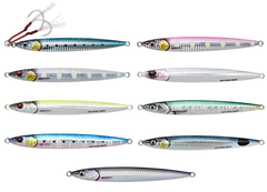 Savage gear 3D Slim Jig Minnow 60 gr 12,5 cm Suni Jig Yem