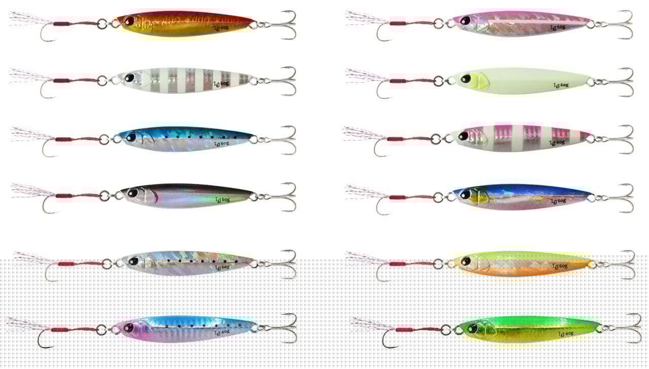 Lucky John Basara Jig Yem 40Gr