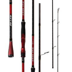 Effe Sirius 242cm 10-40gr Spin Olta Kamışı