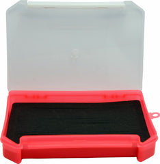 Captain Sahte Balık ve Lrf Kutusu Evalı Spin Kutu 12x20cm