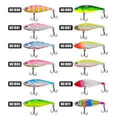 Effe Blade Vib Vibrasyon Yem 14gr