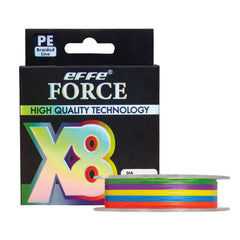 Effe Force Multicolor 150 Mt. İp Misina