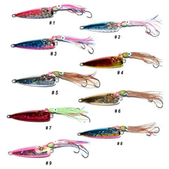 Hayabusa FS 422 Kick Bottom 100gr İnchiku Jig Suni Yem