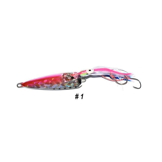 Hayabusa FS 422 Kick Bottom 120gr İnchiku Jig Suni Yem