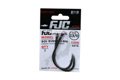 FJC 4878 SOI RINGED BLACK NİKEL İĞNE