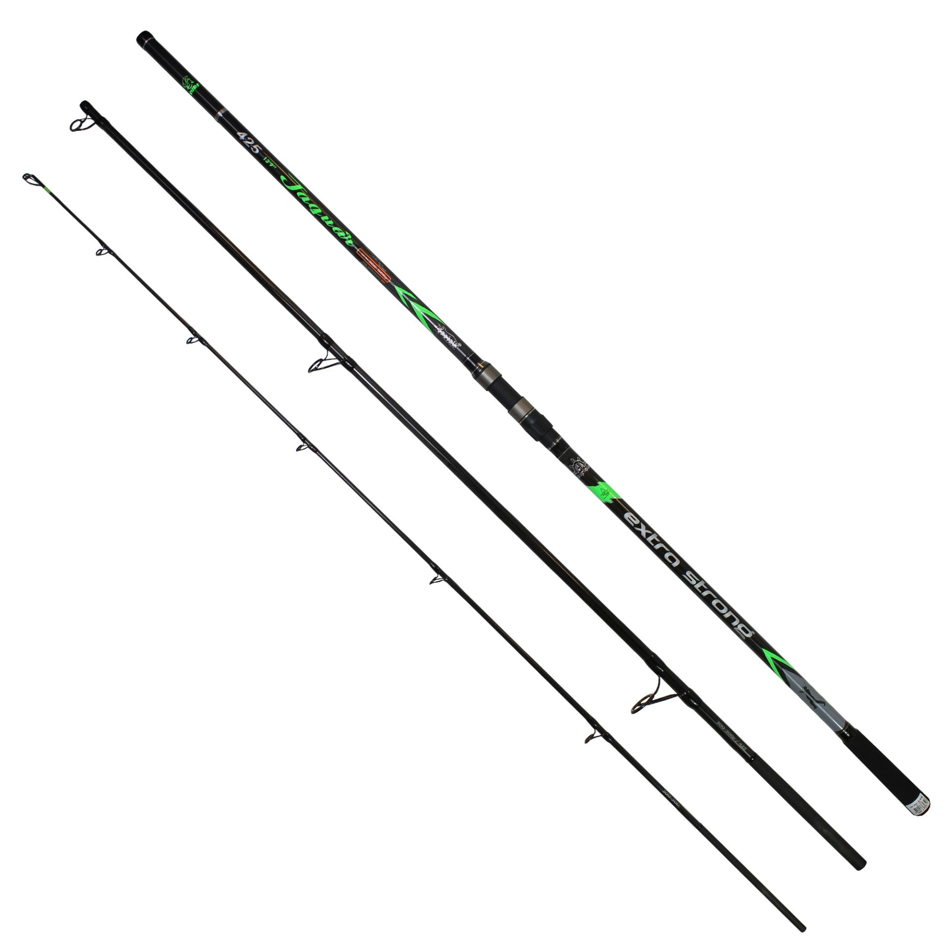 Captain Jaguar 425cm 3 Parça 300-500gr Surf Olta Kamışı