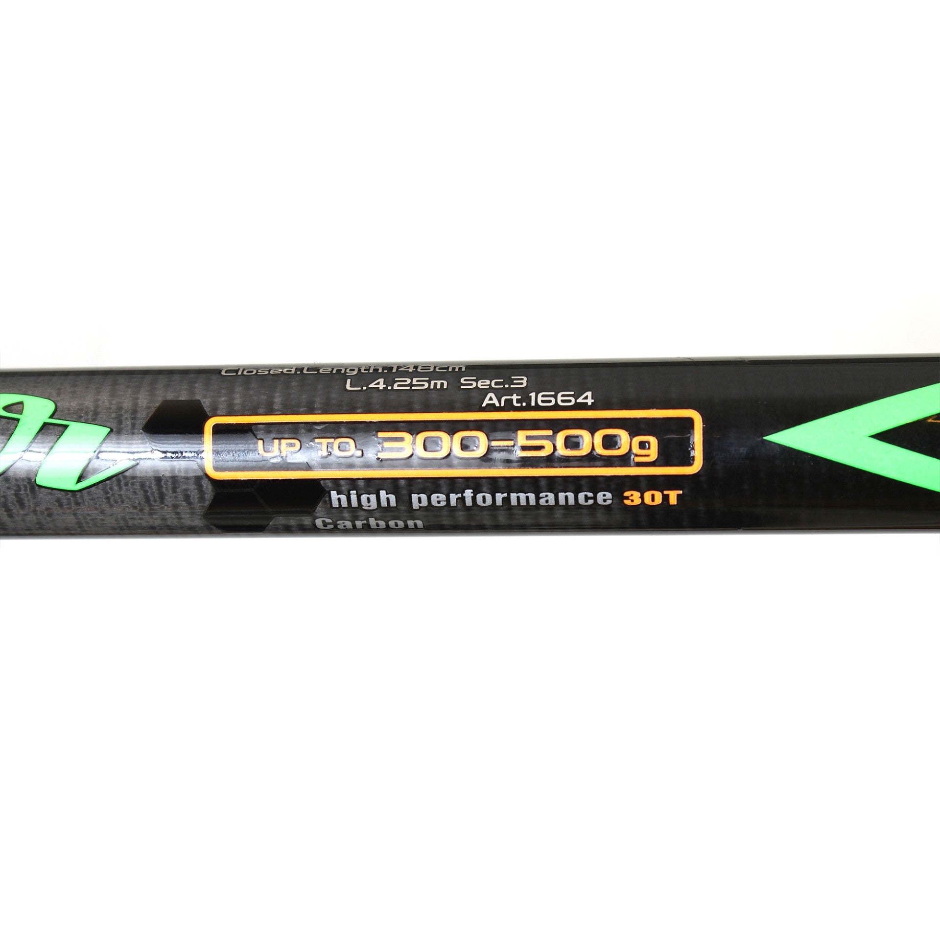 Captain Jaguar 425cm 3 Parça 300-500gr Surf Olta Kamışı