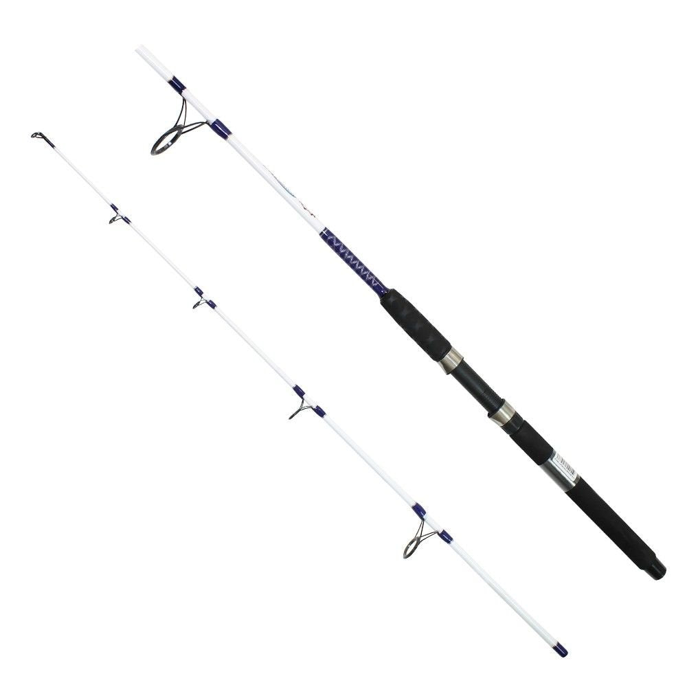 Captain 1418 Moonstar Boat 180cm 2 Parça Tekne Kamışı 150gr Atar