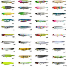 Zipbaits Fakie Dog 90mm 12gr WTD Su Üstü Maket Balık