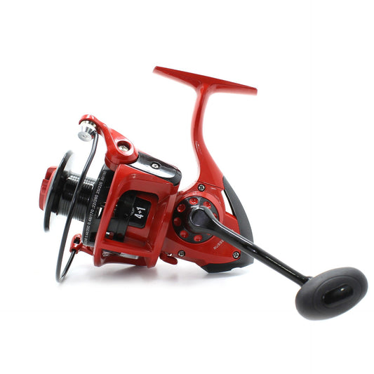 Captain Russet 4000 Spin Olta Makinesi 4+1 BB