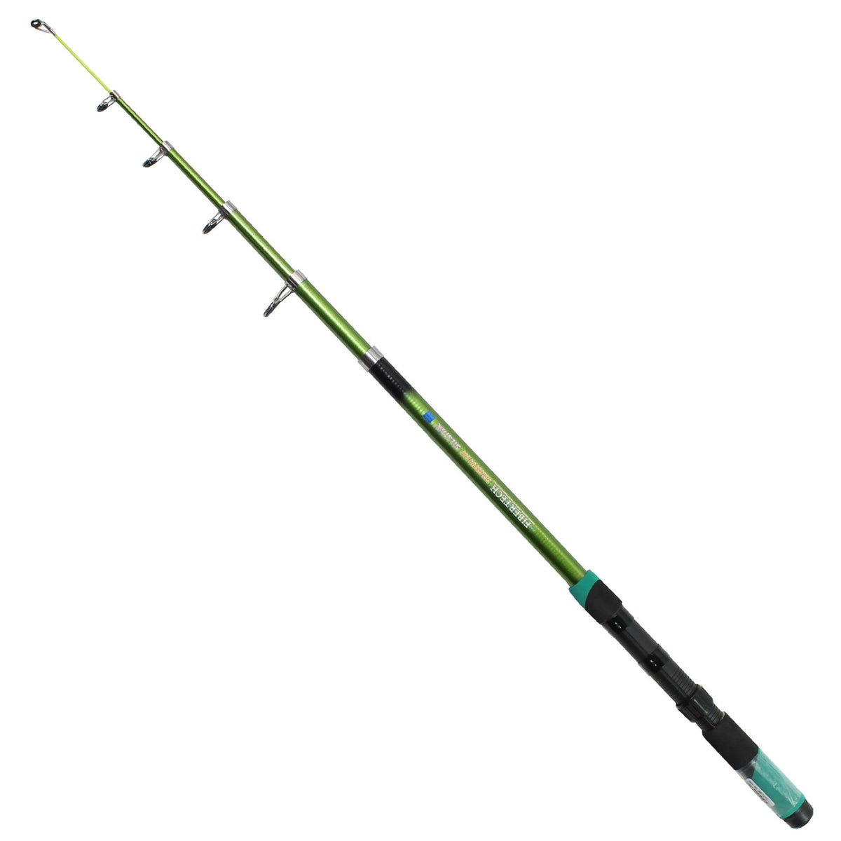 Silstar 3607 Fibertech Teleskopik Olta Kamışı 40-80gr Atar