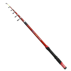 Silstar 3607 Fibertech Teleskopik Olta Kamışı 40-80gr Atar