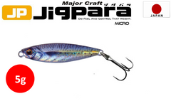 Major Craft Jigpara Micro JPM-5g #85 Live Gold Saba Jig Yem