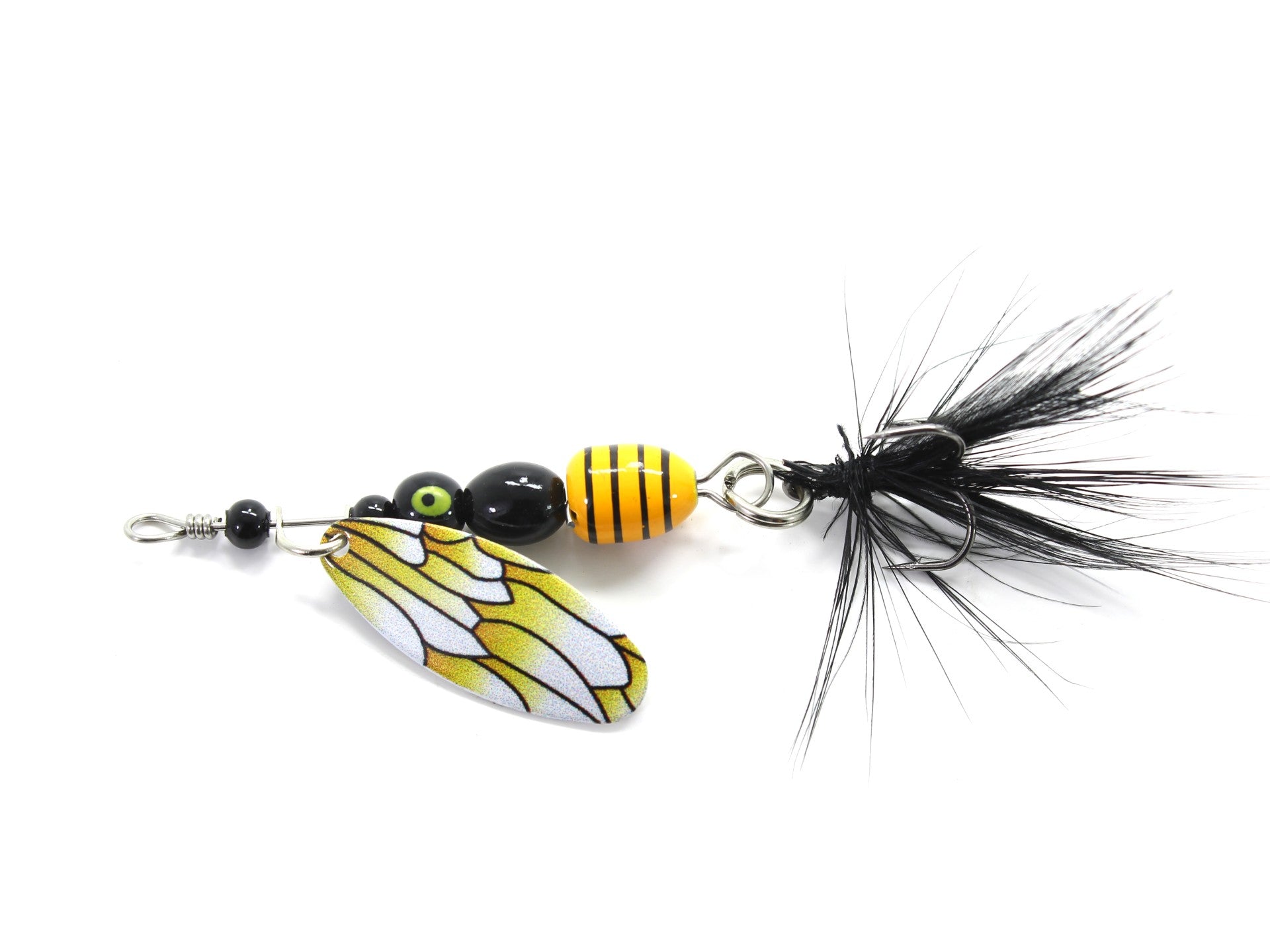Captain Bee Bird 8gr Alabalık Kaşığı