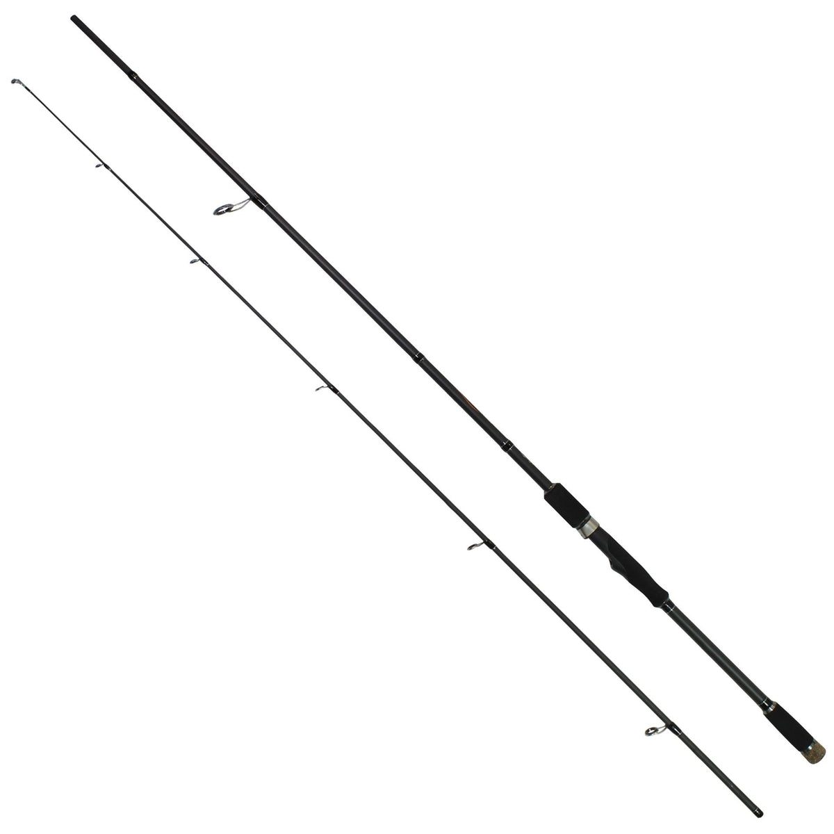 Captain 1444 Dynamic Spin 240cm 2 Parça Spin Olta Kamış 10-30gr Atar