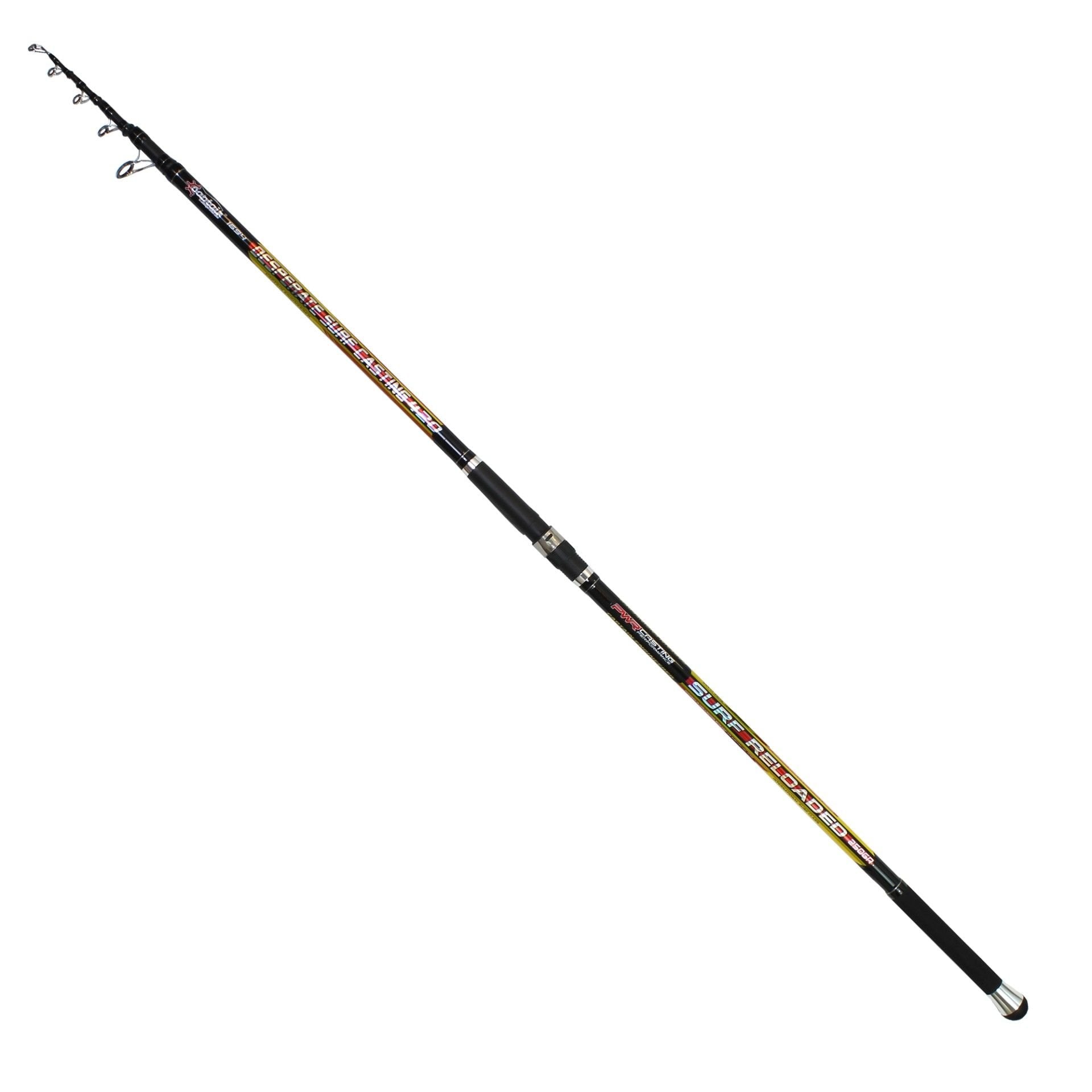 Captain 1694 Desperate 420cm Tele Surf Olta Kamışı 200gr Atar