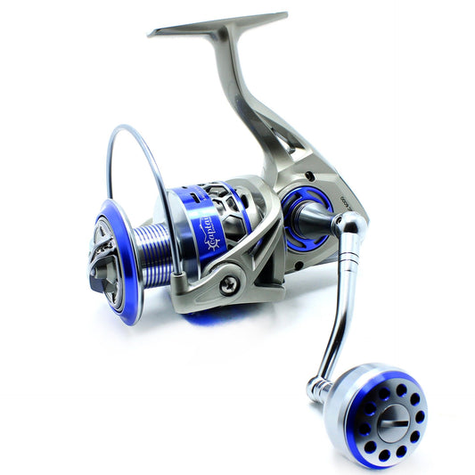 Captain Volec 6000 Jig Makinesi 6+1 BB