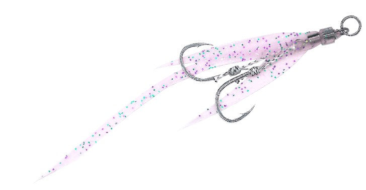 Hayabusa FS 580 Jig Assist İğnesi Double Hook 2'li Paket