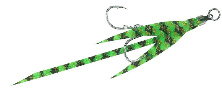 Hayabusa FS 580 Jig Assist İğnesi Double Hook 2'li Paket