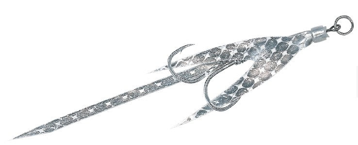 Hayabusa FS 580 Jig Assist İğnesi Double Hook 2'li Paket