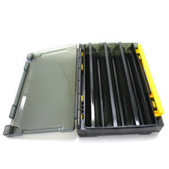 Captain 7233 Profesyonel Sahte Balık ve Jig Kutusu 19x13cm