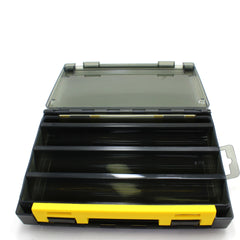 Captain 7233 Profesyonel Sahte Balık ve Jig Kutusu 19x13cm