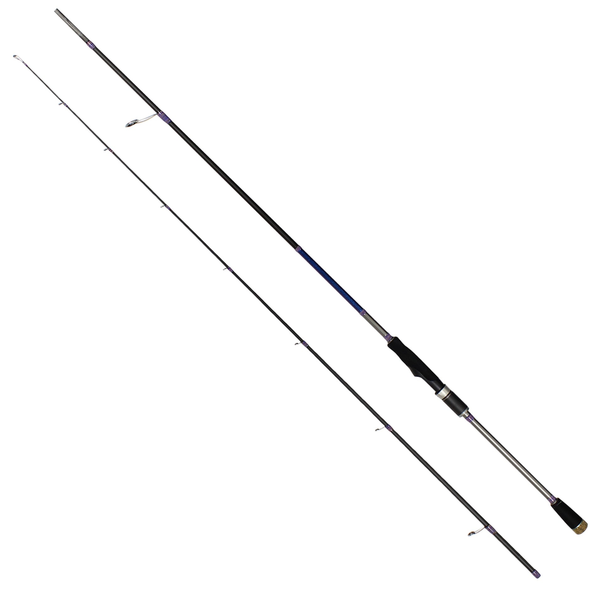 Captain Safina Carbo-X 236cm 5-21gr 2 P Spin Olta Kamışı