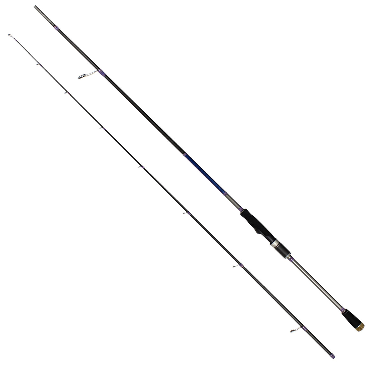 Captain Safina Carbo-X 236cm 5-21gr 2 P Spin Olta Kamışı