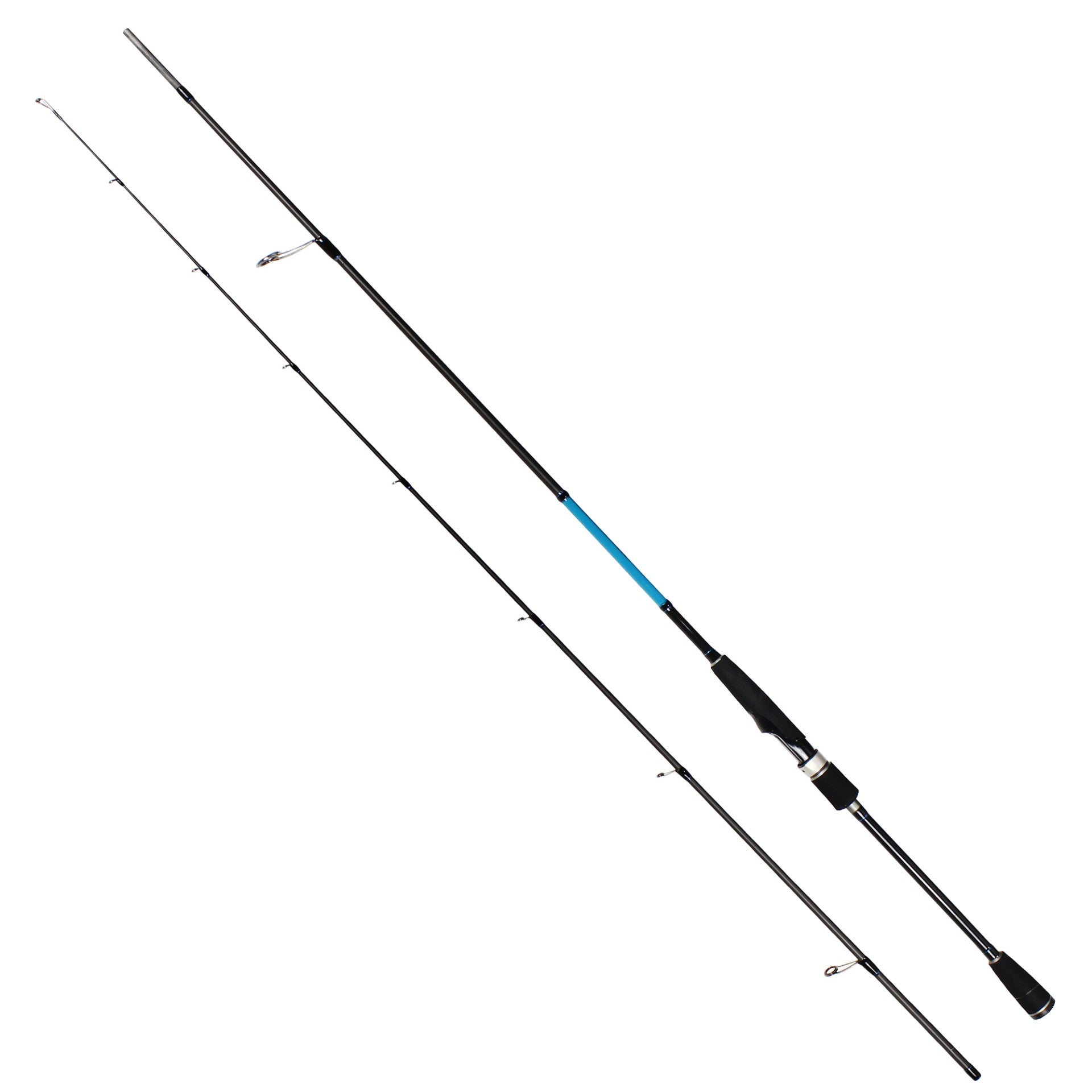 Captain İntegra Carbo-X 240cm 6-24gr 2 Parça Spin Olta Kamışı