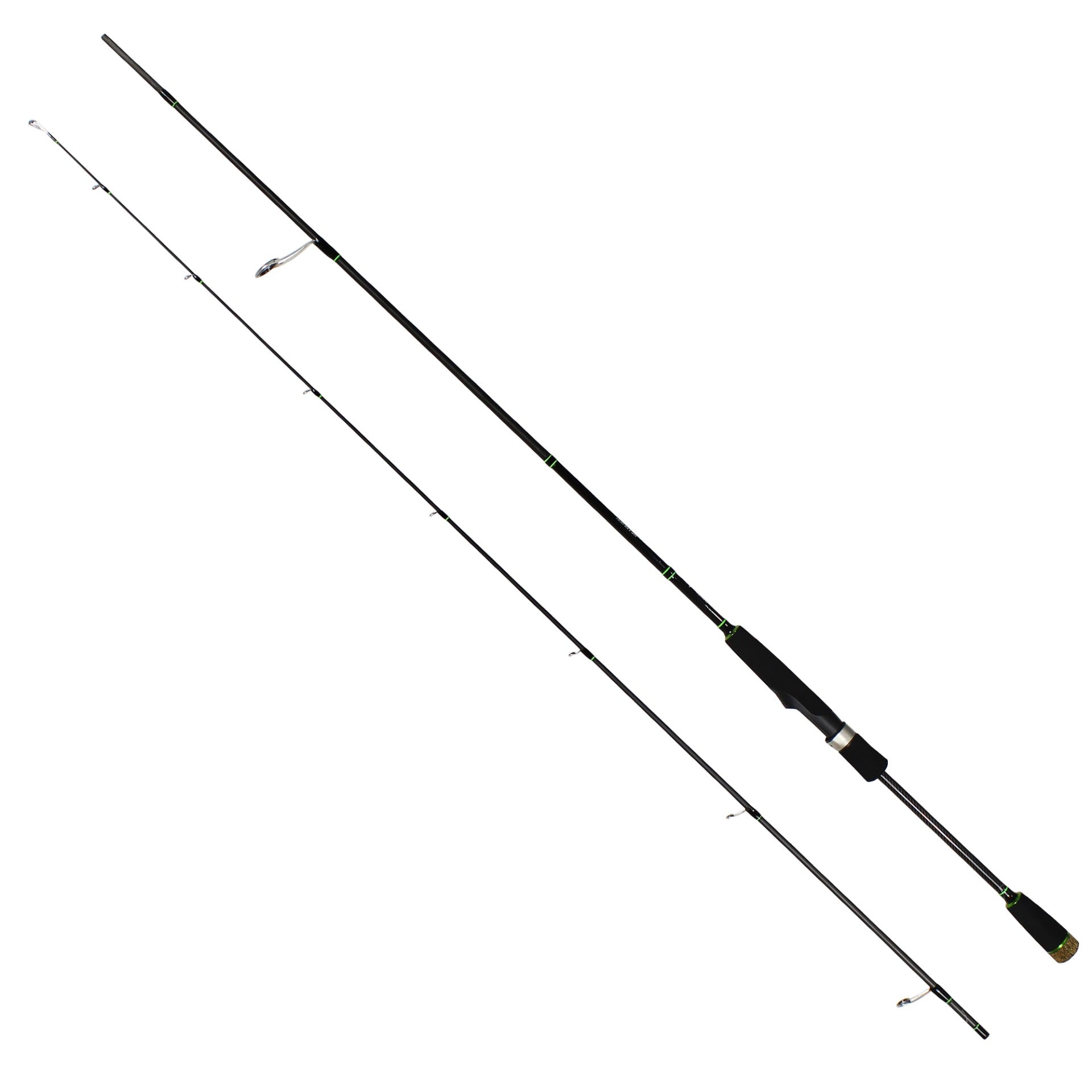 Captain Awashi Carbo-X 225cm 1-12gr 2 P LRF Olta Kamışı