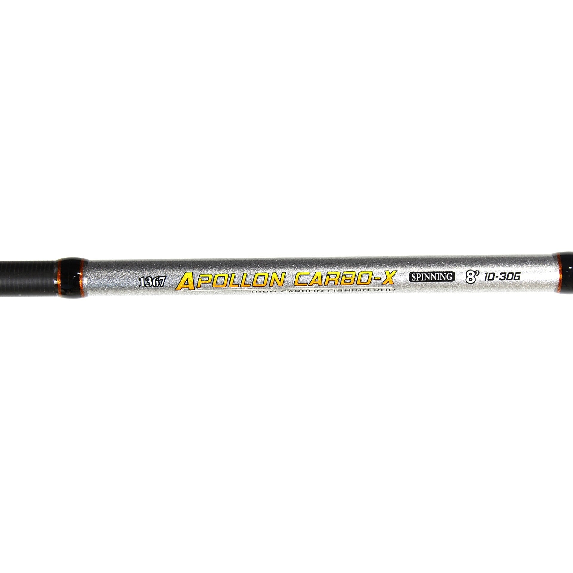 Captain Apollon Carbo-X 244cm 10-30gr 2 P Spin Olta Kamışı
