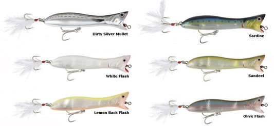 Savage gear Panıc Popper 13.5cm 38g Suni Yem