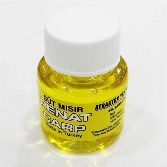 RENAT CARP Atraktör Yem Katkı Maddesi Süt Mısır