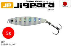 MC Jigpara Micro JPM-5gr #07 Zebra Glow
