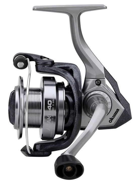 Okuma Azaki-55 (4,5;1) 3+1bb  Olta Makinesi