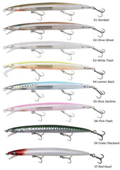 Savage gear Sandeel Jerk Minnow 145 14g  Suni Yem