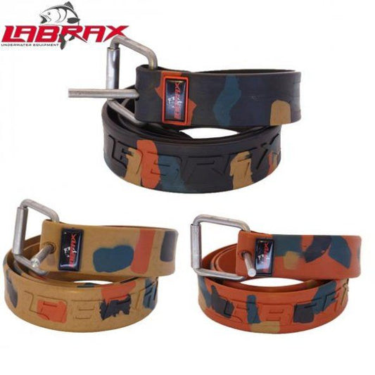 Labrax Marsilya Tokalı Kauçuk Kemer