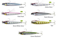Savage gear 3D Jig Minnow 15 gr 6,8 cm Suni Yem